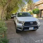 للبيع هايلكس 2024 ممشى 25 الف مكينه 2800 ديزل