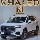 جيلي اوكافانجو 2024 كاش واقساط لدى خالد للسيارات