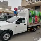 للايجار ثلاجة تجميد ايسوزو عدد 2 سيارة