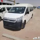 تويوتا باص ركاب بنزين قير عادي 2024