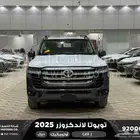 لاندكروزر جي اكس ار رقم 2 ابيض ديزل 2025 اقل سعر كاش واقساط