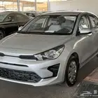 كيا ريو جي ال 1.4 2023 كاش و تأجير منتهي بالتمليك