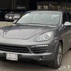 جيب بورش كايين 2013 مخزن
