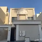 فيلا تتكون من شقتين