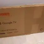 شاشة هام 43 بوصة Google TV FULL HDسمارت HM43F525KG