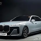 BMW 7 Series (G70) 740i sDrive M Sport 2023