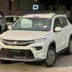 تويوتا اوربان GL 2026 لدى شركة ابن ذياب للسيارات