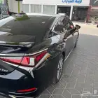 لكزس 350 ES المالك الاول
