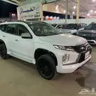 ميتسوبيشي مونتيرو موديل 2022 فل كامل سبور ( ديزل )