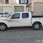 نيسان نافارا 2015 بنزين بدون رشوش محرك وكالة ممشى 148 الف