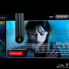 شاشة سامسونغ 55 Samsung Q60R مكسورة   القطع الداخلية سليمة