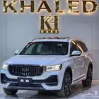 جيلي مونجارو فل كامل 2024 معتمدين لدى جميع البنوك