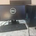 كمبيوتر مكتبي DELL