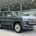 تويوتا لاندكروزر VX هايبرد 2025