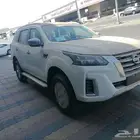 نيسان اكستيرا تيتانيوم دبل 2024