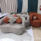 كنب جديد جاهز