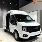 JMC تورينق Cargo Van MR 2025 كاش واقساط