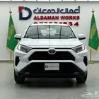 تويوتا راف فور LE استاندر دبل 2025