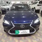 لكزس ES250AA الموديل2024