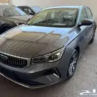 جيلي امجراند 2025 كاش وتقسيط