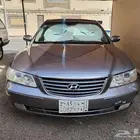 هونداي ازيرا 2007 فل كامل