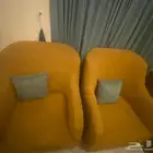 كنبتين مفرد للبيع