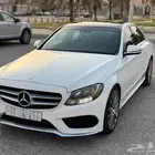 مرسيدس 2017 C300 امريكي نظيف جدا