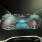 مرسيدس كوبيه GLC 200