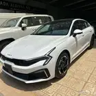 كيا K5 مطور GL بانوراما 2025 كاش وتقسيط