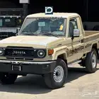 تويوتا شاص S-DLX ديزل ونش 2025 لدي شركة ابن ذياب للسيارات