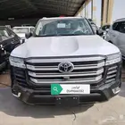 لاند كروزر GXRL4 الموديل2025