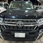 تويوتا لاند كروزر VXR 2021 فل كامل عداد 144 ألف