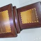 طقم طاولات ثلاثي 3 حبات