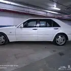 مرسيدس S320 شبح 1997