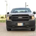 فورد F150 غماره 2018 بدون دبل شبه جديد ممشي قليل 43مخزنه