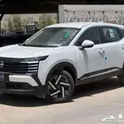 نيسان كيكس 2025