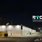 أسوار دعائية للمشاريع