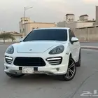 (( تم البيع )) بورش كايين 14 فل