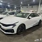 كيا K5 نص فل هايبرد موديل 2024 ب 106950 شامل الضريبه