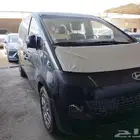 هيونداي ستاريا 2025ديزل وبنزين 9 راكب اقل سعر للكاش والتقسيط