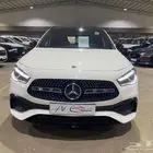 مرسيدس GLA200 جفالي 2023 اصفار تظليل مجاني