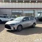 تويوتا يارس 2026 Y ستاندر رواتب تبدأ 3600