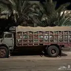 شاحنة مرسيدس مور للبيع