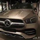 Mercedes جفالي فرصه للمستخدم جديد العداد (24) الف GLE 450