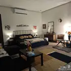 ستوديو فاخر مفروش مدخل وحوش خاص