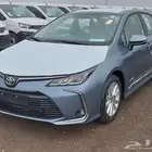 كورولا XLI مطور مكينة 2000 موديل 2025 كاش و اقساط
