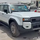 تويوتا برادو ديزل ادفنشنر 2025 جديد