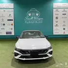 هيونداي النترا سمارت 1.5 موديل 2025 كاش واقساط