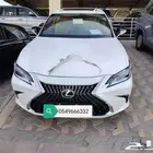 لكزس ES300 هايبرد الموديل2024