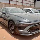 هيونداي سوناتا 2025.